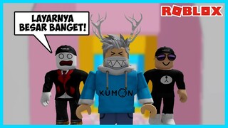 Corridor Of Easy, Tapi Kalau Jatuh Layarnya Semakin Besar - Roblox Indonesia