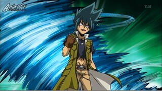 Metal Fight Beyblade Baku Episode 21 Sub Indo