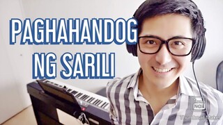 【ピアノカバー】 Paghahandog ng Sarili-M.Francisco-PianoArr.Trician-PianoCoversPPIA