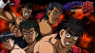 Hajime no Ippo: Champion Road [Sub Indo]