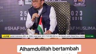 saudara kita bertambah