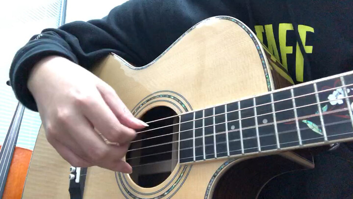 Guitar|Improvised Playing
