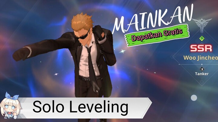 Solo Leveling (mainkan dan rasakan bocoran seasons 2)