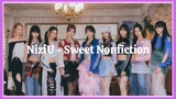 NiziU - Sweet Nonfiction (Easy Color Coded Lyrics)