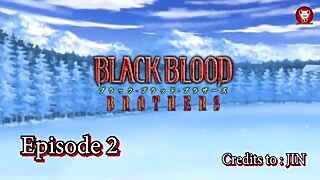 Black Blood Brothers Episode 2 TAGALOG DUBBED