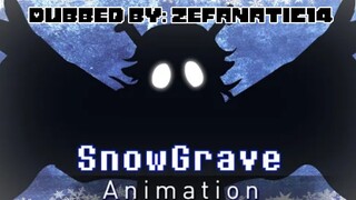 Snowgrave (Animation by Jakei) (Dubbed)