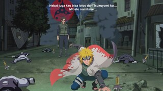 Kebal dari Genjutsu - Inilah 11 Shinobi yang tidak mempan terkena genjutsu di dunia Naruto