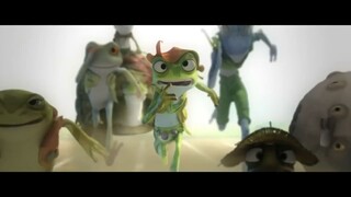 Frog Kingdom Watch Full Movie : Link In Description