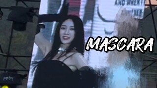 大学音乐节跳XG-MASCARA是怎么样的体验