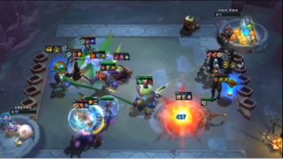 S6 Jinx ⭐⭐⭐   One-Shot Trên Đường Bay!!!