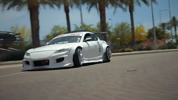 MAZDA RX 8