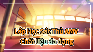 [Lớp Học Sát Thủ AMV] Xin lỗi, cám ơn… Tạm biệt! / Sad