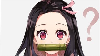 nezuko edit