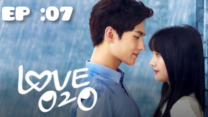 Love O2O | Hindi Dubbed | Episode : 07 | 2016 | Season 1