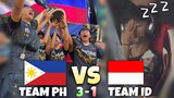 How TEAM PHILIPPINES Beat TEAM INDONESIA in IESF 2023… 🤯