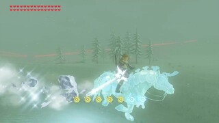 How to Make an Ice Horse in Breath of the Wild | Glitch Tutorial