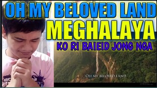 KO RI BAIEID JONG NGA (WITH ENGLISH SUB) | SHILLONG CHAMBER CHOIR | FILIPINO VIDEO REACTION