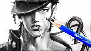 Foto masuk Jotaro