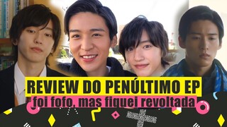 KIETA HATSUKOI: REVIEW DO PENÚLTIMO EPISÓDIO