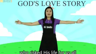 GOD'S LOVE STORY