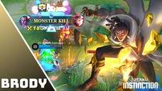 Brody Ore-Chemist | Mobile Legends