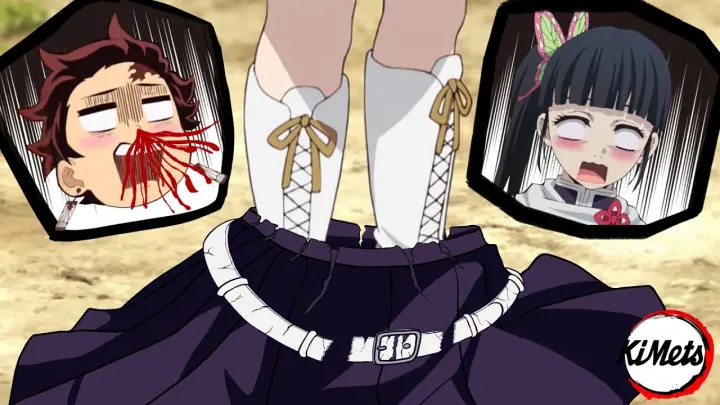 Demon Slayer New Voice Short Clip Only Bilibili