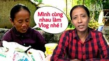 [YTP] Bà Tân vê lốc &amp; Bà Lý vi  lốc -  cùng nhau chế món Tai heo