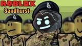 Roblox ฮาๆ:ประสบการณ์ เป็นทหารอังกฤษ:Sandhurst:Roblox สนุกๆ