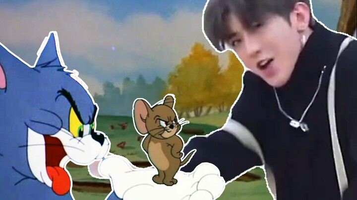 【Episode 2】Kunkun dan Tom dan Jerry