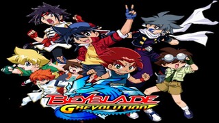 beyblade 317 (119) same old dirty tricks