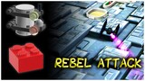 LEGO Star Wars: The Complete Saga | REBEL ATTACK - Minikits & Red Power Brick