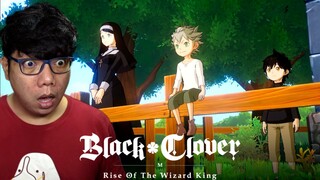 GARENA BECANDA! BLACK CLOVER MOBiLE DAH BiSA Di DOWNLOAD Di ANDROiD/iOS