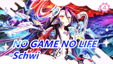 NO GAME NO LIFE|[Hand Drawn MAD/Marker]The liver-aching cover of Schwi is painted!_A4