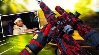 this SVD ☠️ is the MOST BROKEN SNIPER YET | BEST Gunsmith Setup! BEST SVD Loadout & Attachments CODM