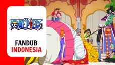 【 DUB INDO 】Law : Gagitu Konsepnya Kocak‼️ - One Piece || Dub by Danna Sama