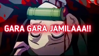 DEMON SLAYER | GARA GARA JAMILA !!! SEMUA JADI KACAU