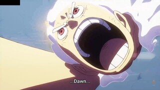 Luffy Gear 5 vs Kizaru Full Fight | One Piece 1127 (Full Fight)