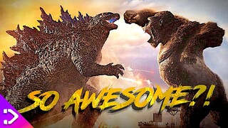 Why Is Godzilla VS Kong SO AWESOME!? (Explained)
