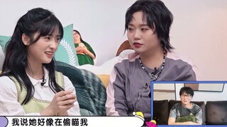 [Wang Hedi & Shen Yue] There is something, I don’t mention you in every sentence, but you are everyw