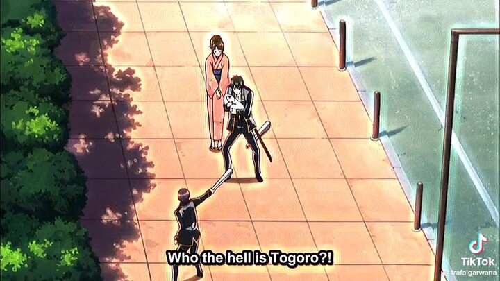 this time, Zoro's voice is lost.