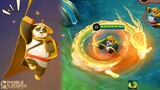 New Skin Akai Po Kungfu Panda X Mobile Legends