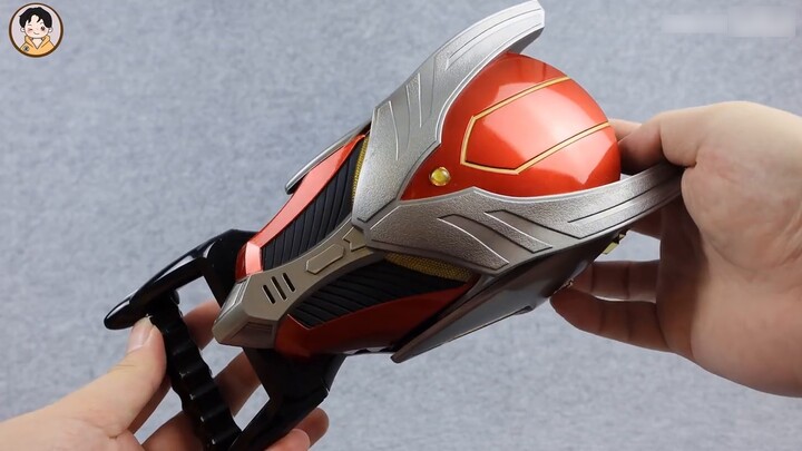 [Review] Play with the 20-year-old collectible Kamen Rider Ryuki DX Dragon Summoning Machine! !