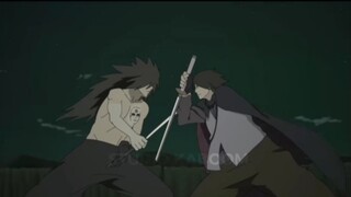 Ketika Sasuke Dewasa Pergi Kemasa Lalu Untuk Melawan Madara 😎