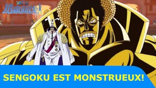 SENGOKU ROULE SUR LE PVP! ONE PIECE FIGHTING PATH