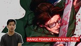Hange Zoe - Personaliti dan Fakta Menarik! (Attack on Titan)