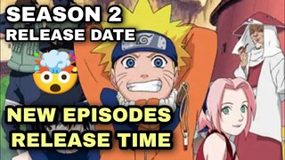 Naruto Season 2 Update on Sony YAY | Why Naruto New Episode Stopped on Sony YAY | Naruto New Episode