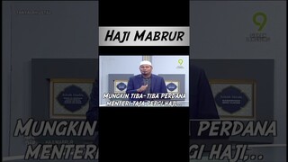 Haji Mabrur #TanyalahUstaz2024