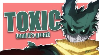 They FINALLY Addressed DEKU'S TOXIC TRAIT | MY HERO ACADEMIA S6