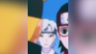 Baby gril😊😊❄star_sky❄ naruto edit anime boruto sarada allstyle_team😁