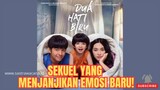 Kisah Bima dan Dara Berlanjut! Dua Hati Biru: Komedi, Drama, dan Air Mata, Menjadi Satu Di Film Ini